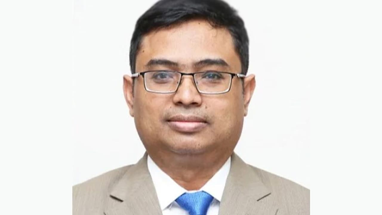 ঢাকা ওয়াসার নতুন এমডি মো. মনিরুজ্জামান