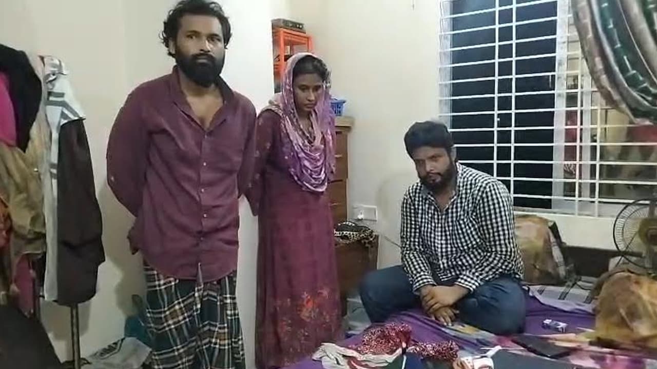 সাভারে হানিট্র্যাপ চক্রের নারীসহ ৩ আটক