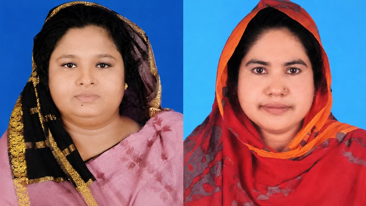 রাজবাড়ীতে ৩০ ইয়াবাসহ দুই নারী ইউপি সদস্য গ্রেপ্তার