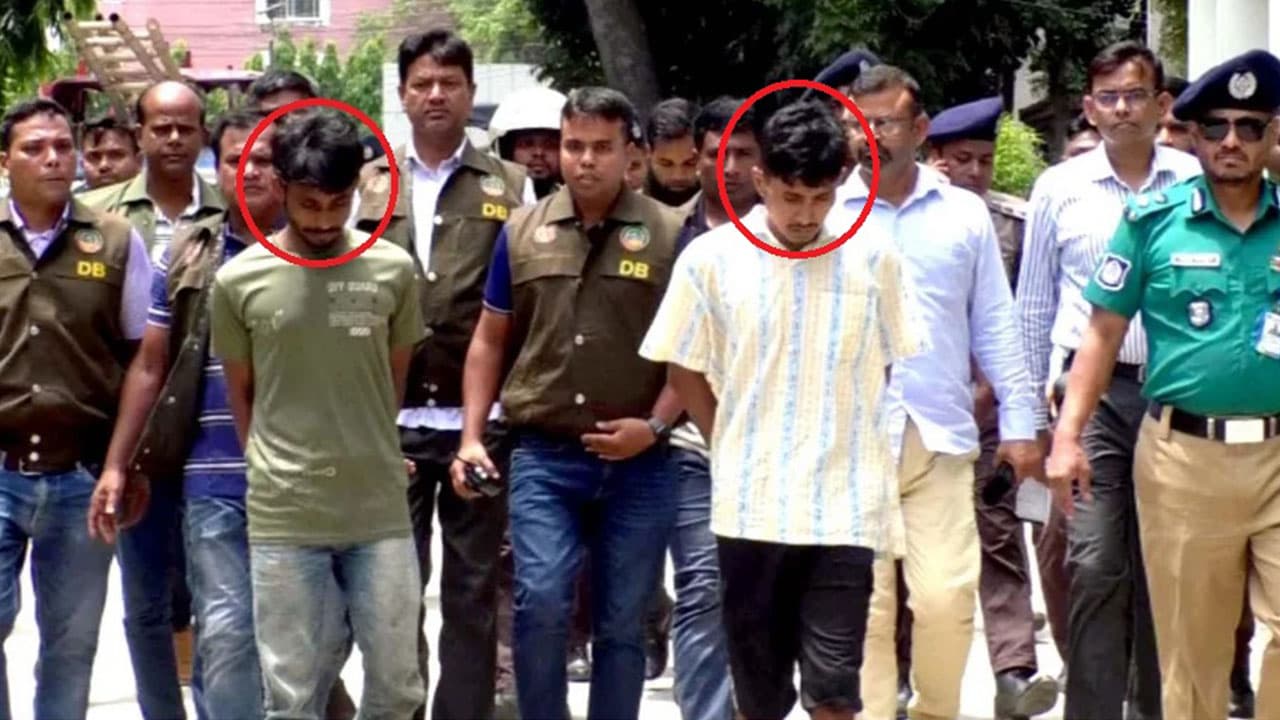৪ খুনের রাতে কোথায় ছিলেন মুগ্ধ-সিদ্ধার্থ, আদালতে জানালেন বন্ধু