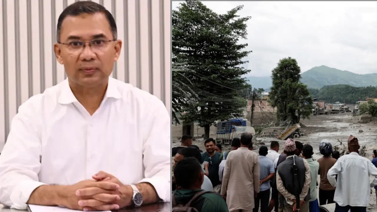 নেপালের পাশে থাকার আশ্বাস প্রধানমন্ত্রীর