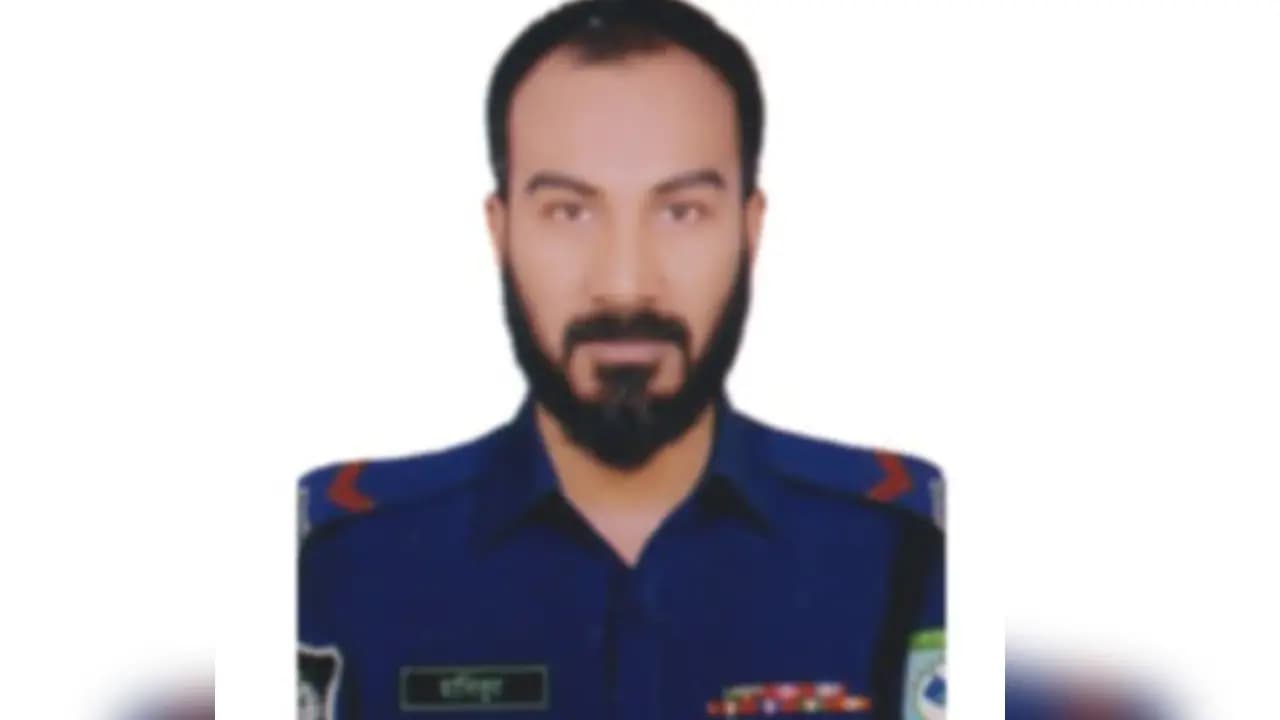 গাইবান্ধায় পুলিশ সুপারের বাংলো থেকে নায়েকের মরদেহ উদ্ধার