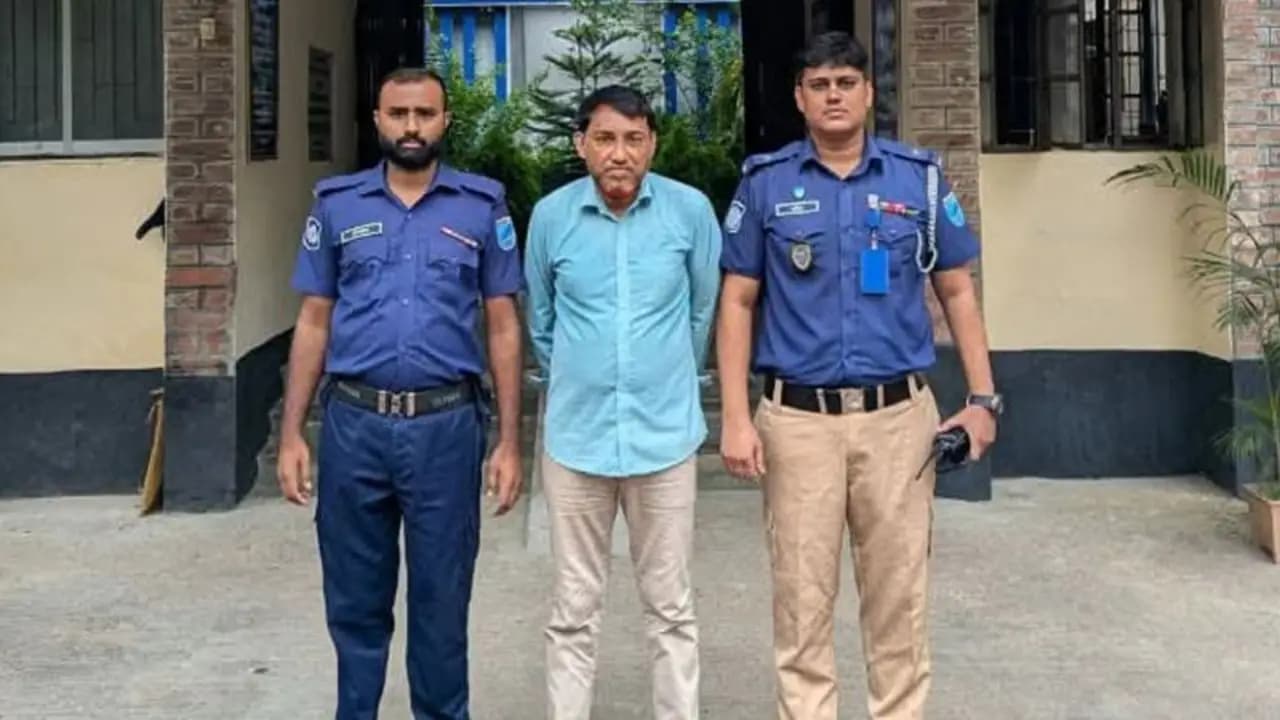 বিএনপিতে যোগ দিলেও গ্রেপ্তার সাবেক কৃষক লীগ নেতা