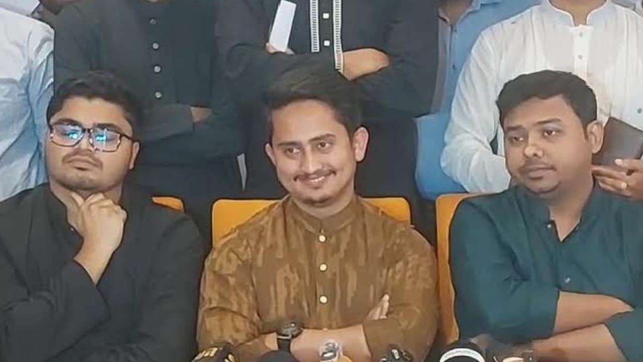 এনসিপি নেতা সারজিস আলমের জোট ও নির্বাচনী ঘোষণা