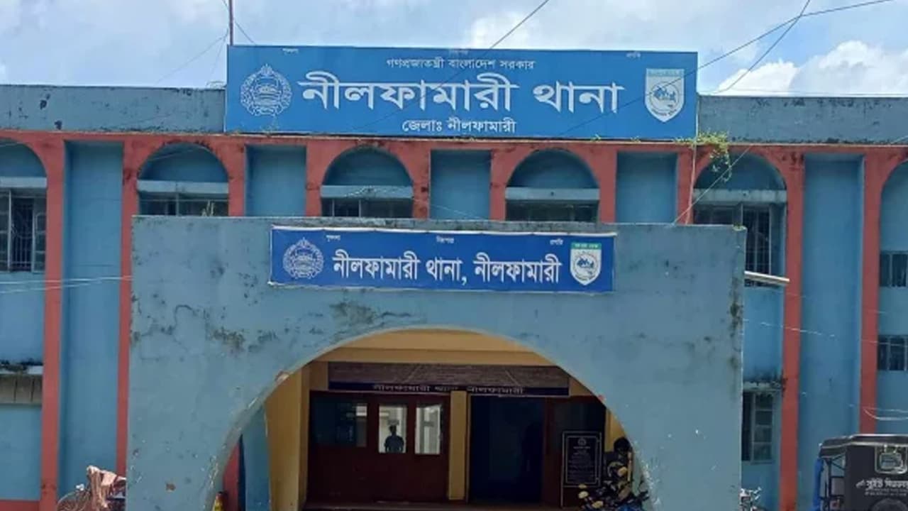 নীলফামারীতে যৌতুকের দাবিতে গৃহবধূ হত্যা