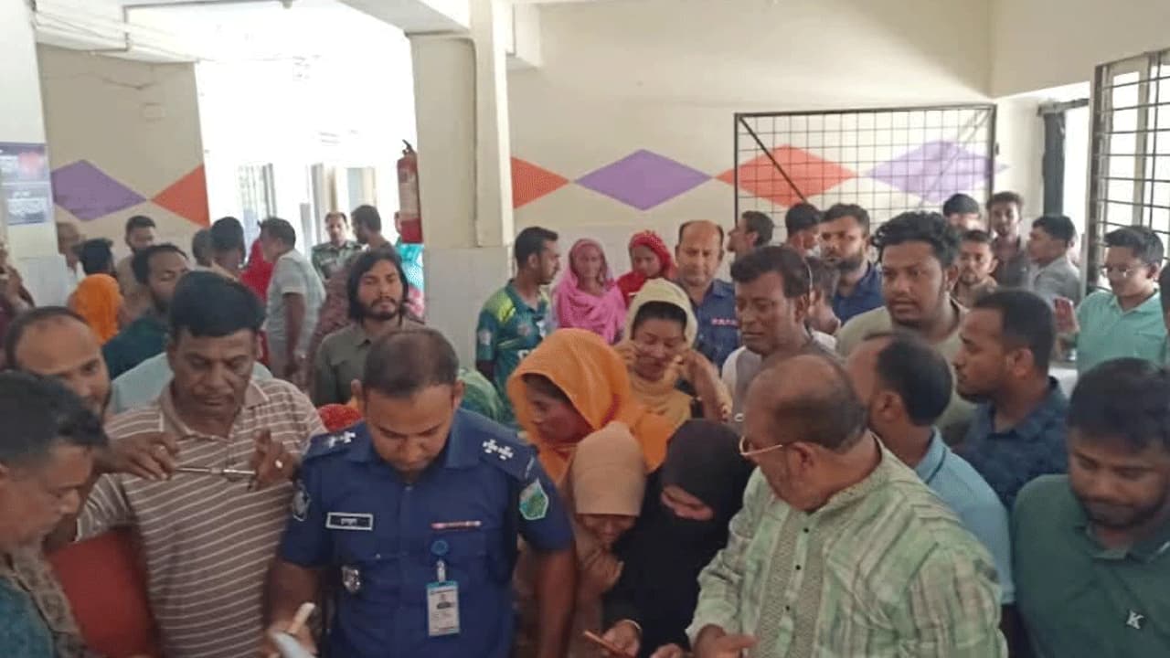নওগাঁ ধামইরহাটে নদীতে ডুবে শিশু দুইজনের মৃত্যু