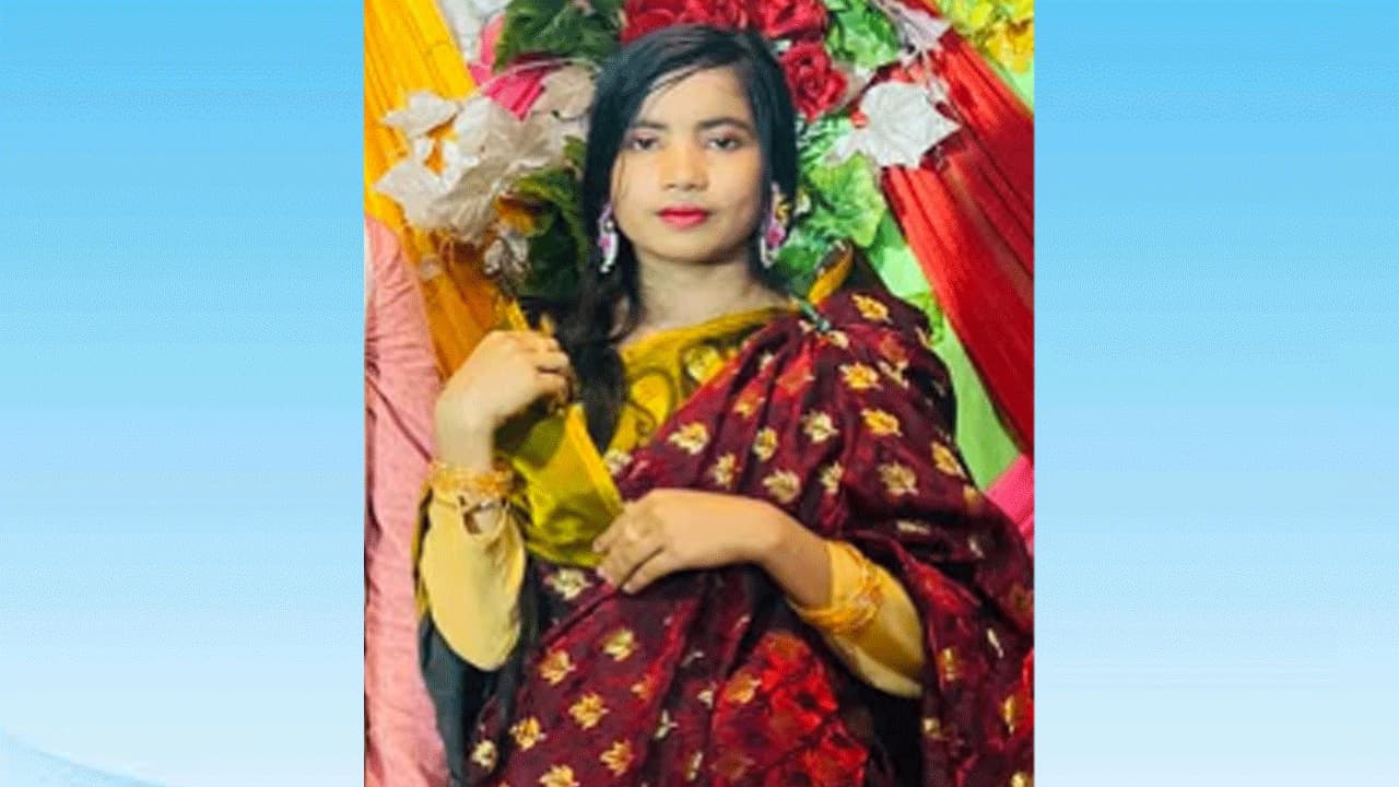 পুকুর থেকে কিশোরীর মরদেহ উদ্ধার, পরিবারের দাবি হত্যা