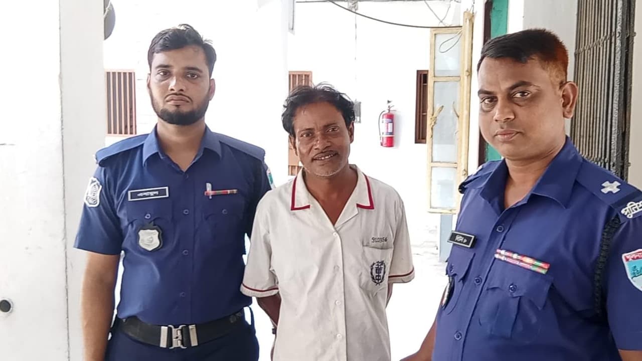 মাগুরায় যাবজ্জীবন সাজাপ্রাপ্ত আসামি গ্রেপ্তার