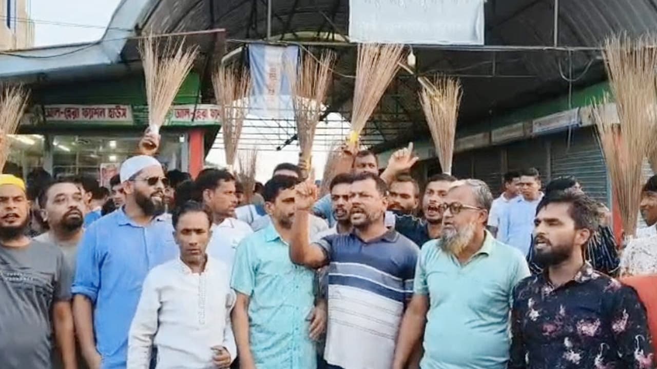 দুমকি যুবদলে নতুন কমিটি নিয়ে বিভক্তি