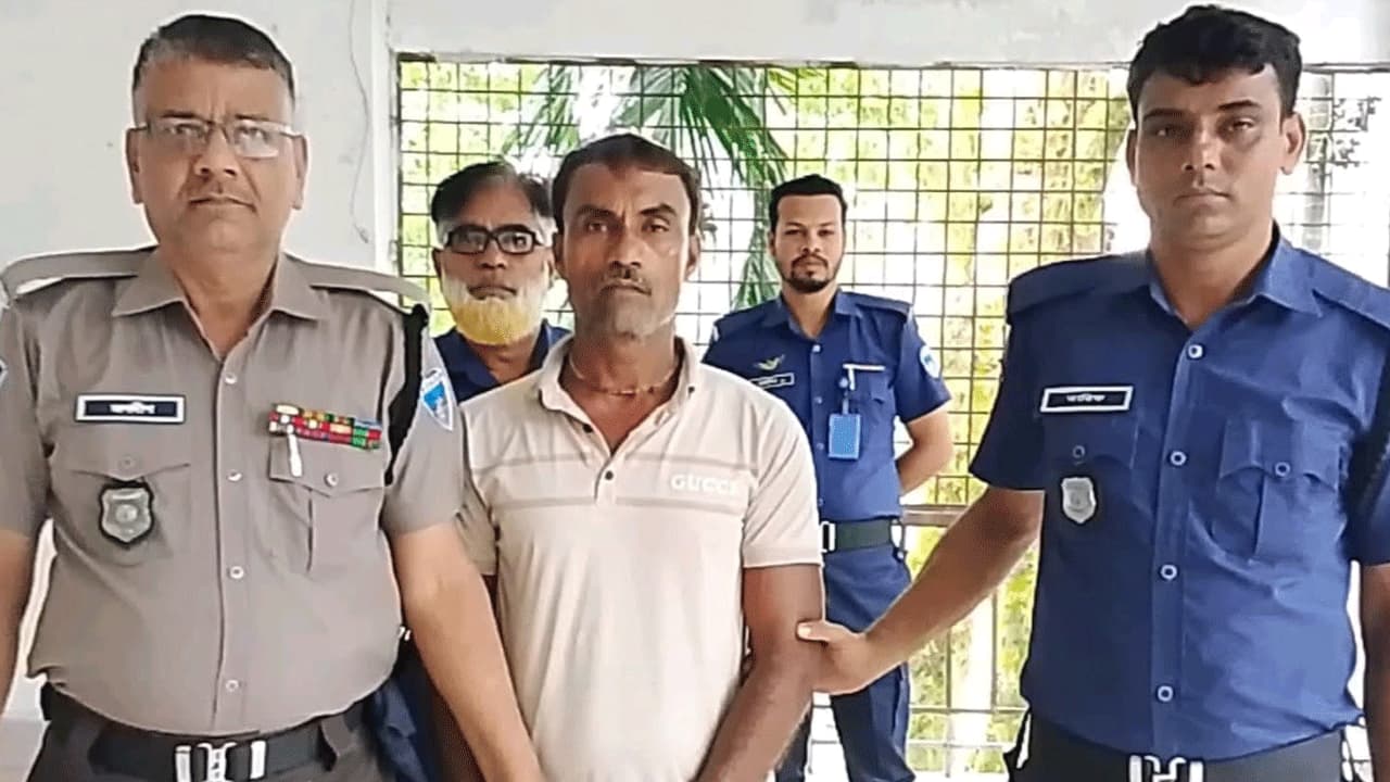 চাঁদপুরে হত্যার দায়ে সুজন সরকারকে যাবজ্জীবন