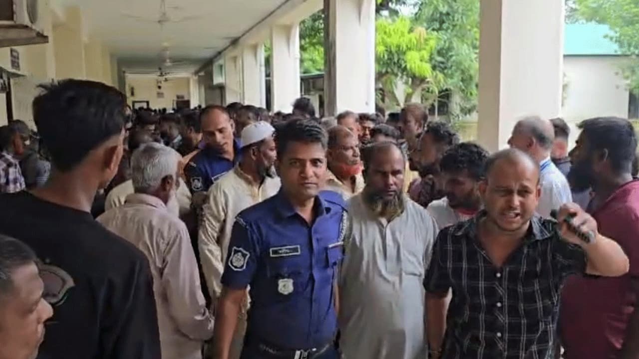 সুনামগঞ্জে ওয়ারিশ আলী হত্যা মামলায় ১১ আসামির দণ্ড