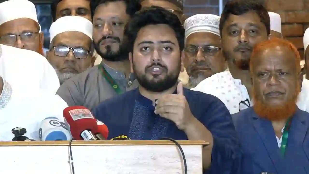সংসদে স্বরাষ্ট্রমন্ত্রীর কটূক্তি: নাহিদ ইসলামের অভিযোগ