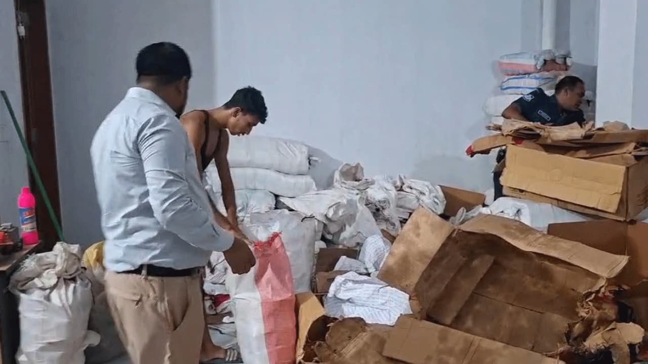 সাভারে নকল কনডম কারখানা ধ্বংস, দুই কোটি টাকার মালামাল জব্দ