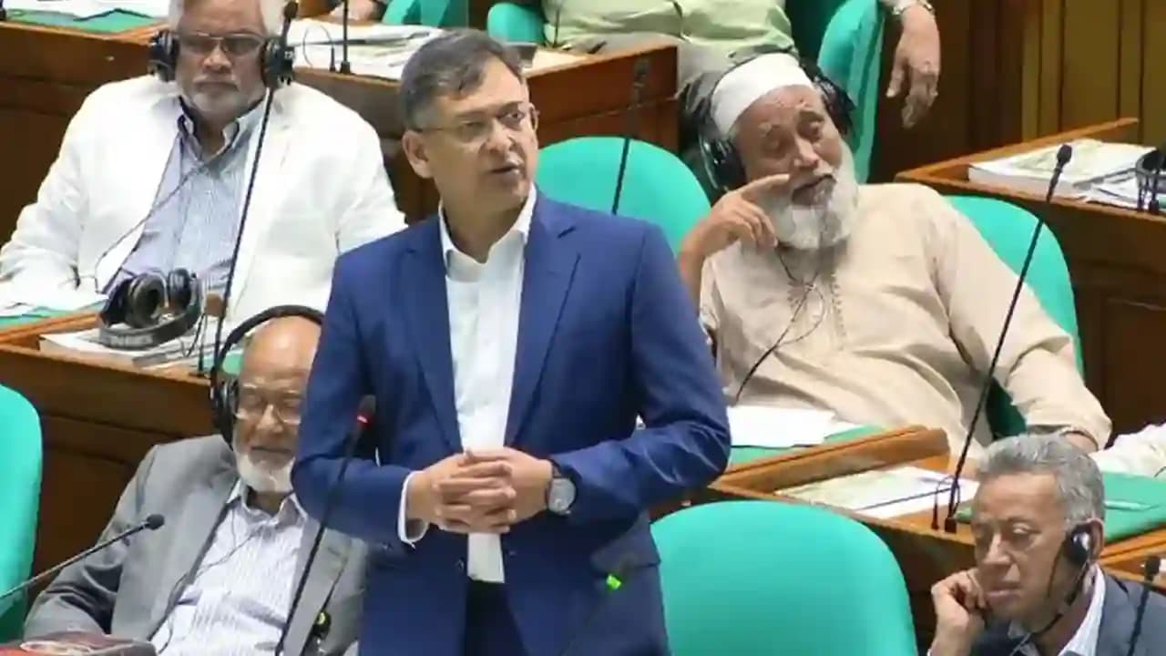 সংসদে বিরোধীদের ওয়াকআউট তুচ্ছ: স্বরাষ্ট্রমন্ত্রী