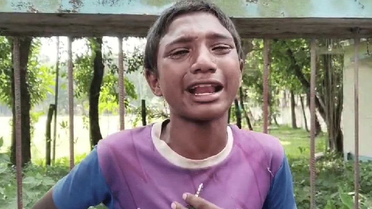 সৈয়দপুরে কিশোরের ব্যাটারিভ্যান ছিনতাই