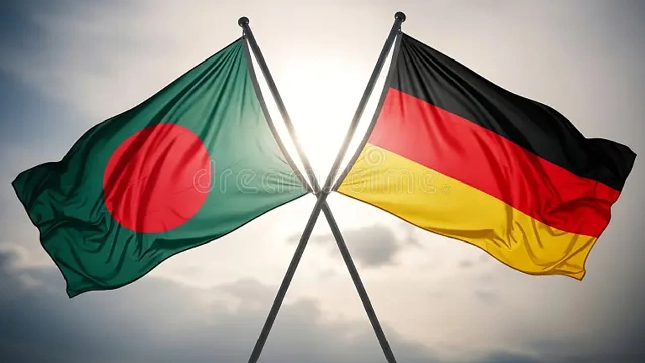 বাংলাদেশকে ১৭২ কোটি টাকা অনুদান দেবে জার্মানি