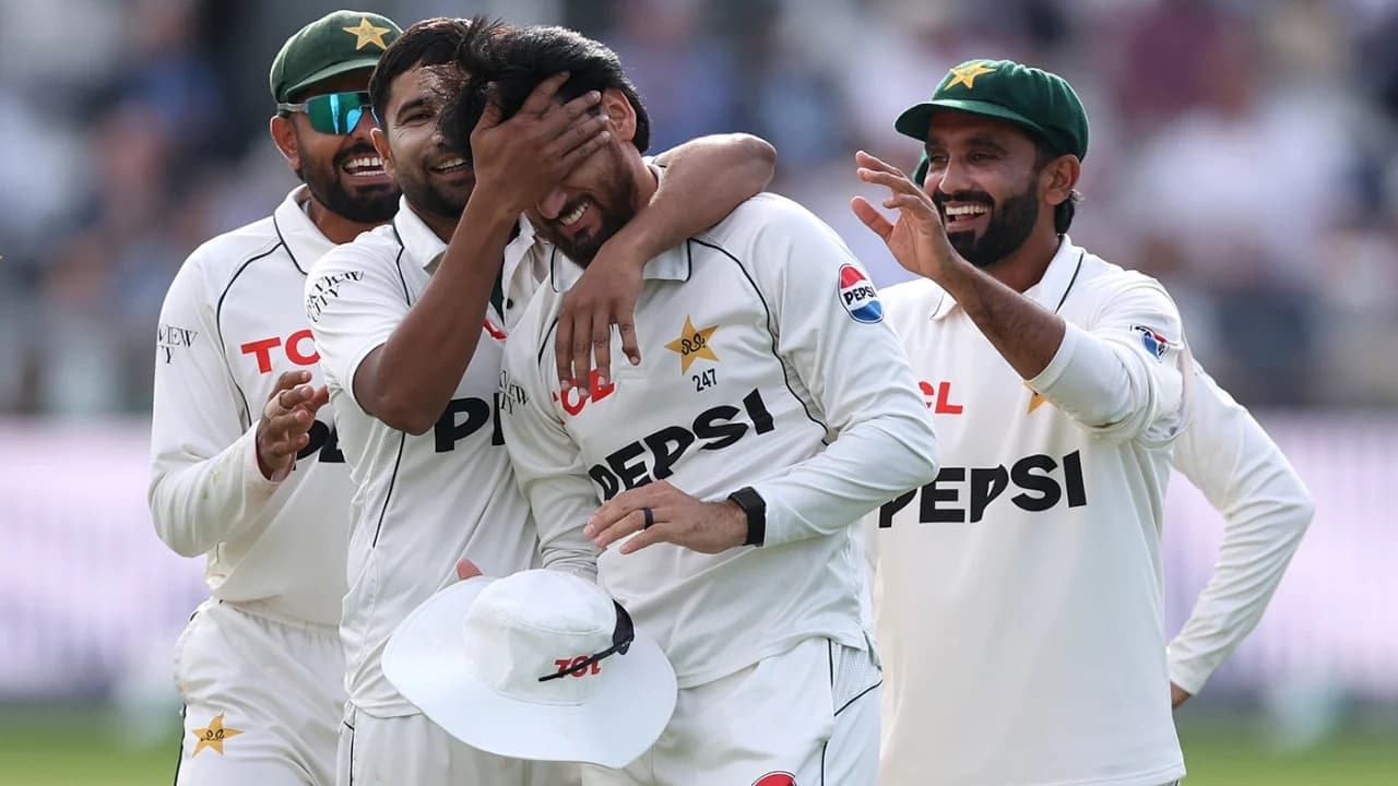 লর্ডস টেস্টে পিসিবির ম্যাচ বয়কটের হুমকি