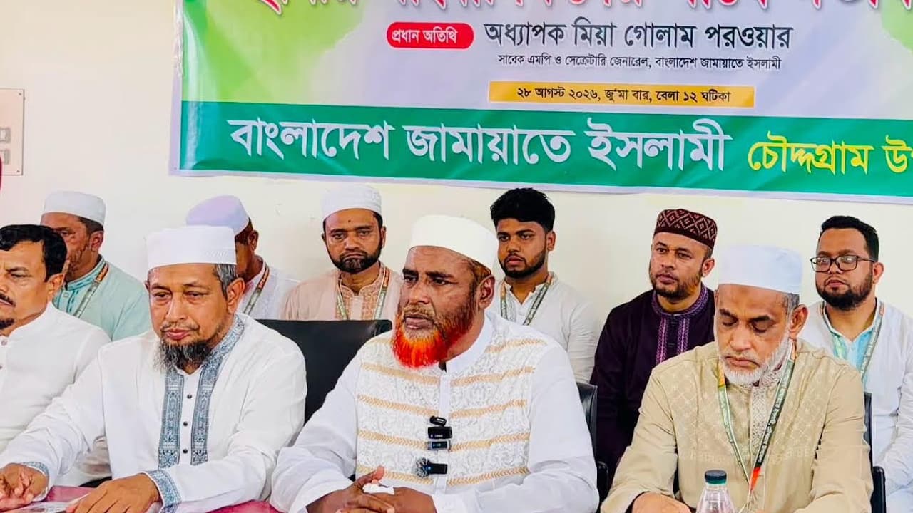 দলীয় লোকদের বসিয়ে রাখা হয়েছে: গোলাম পরওয়ার