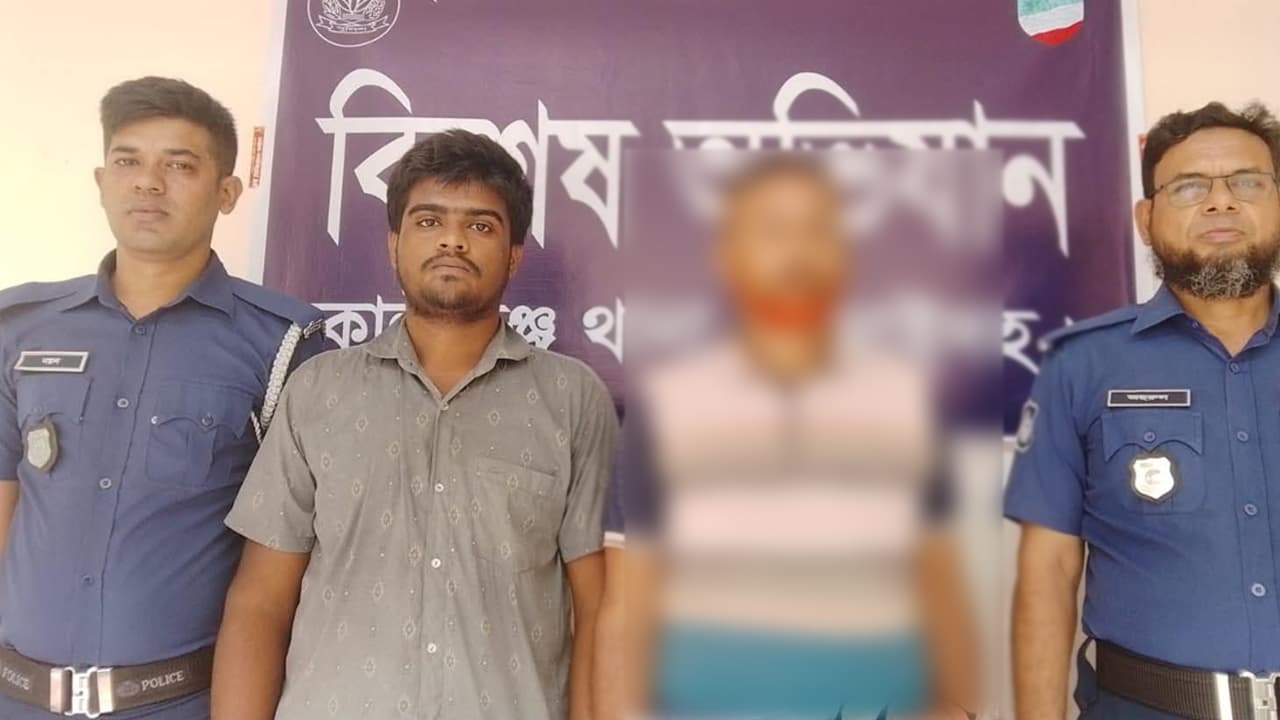 এসএসসি পরীক্ষার্থী উদ্ধার, অপহরণকারী গ্রেপ্তার