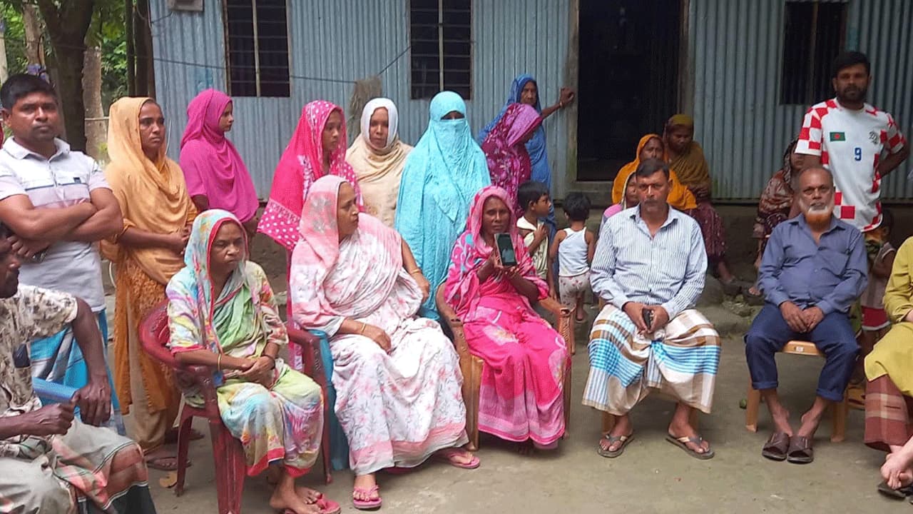 মাদারীপুরে মানবপাচার মামলা, দালাল ধরাচ্ছে না পুলিশ