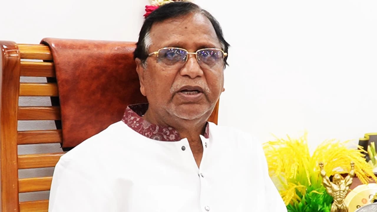 ডিএসসিসি প্রশাসকের রাজনৈতিক মন্তব্য ও ব্রিজ উদ্বোধন