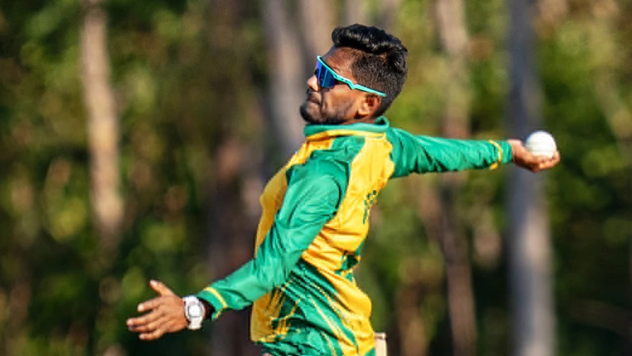 রুবেলের পাঁচ উইকেটে সেমিফাইনালে বাংলাদেশ এইচপি