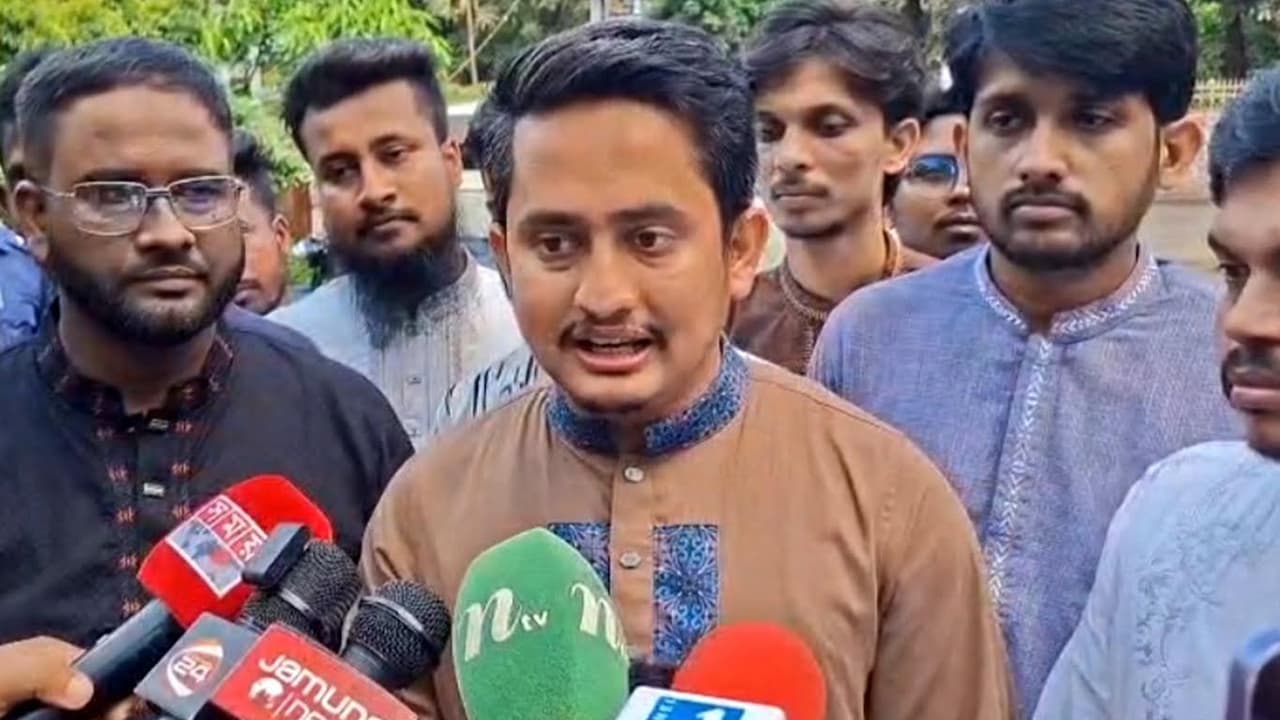 বিএনপি ব্যর্থ হলে দেশের ক্ষতি: এনসিপি নেতা