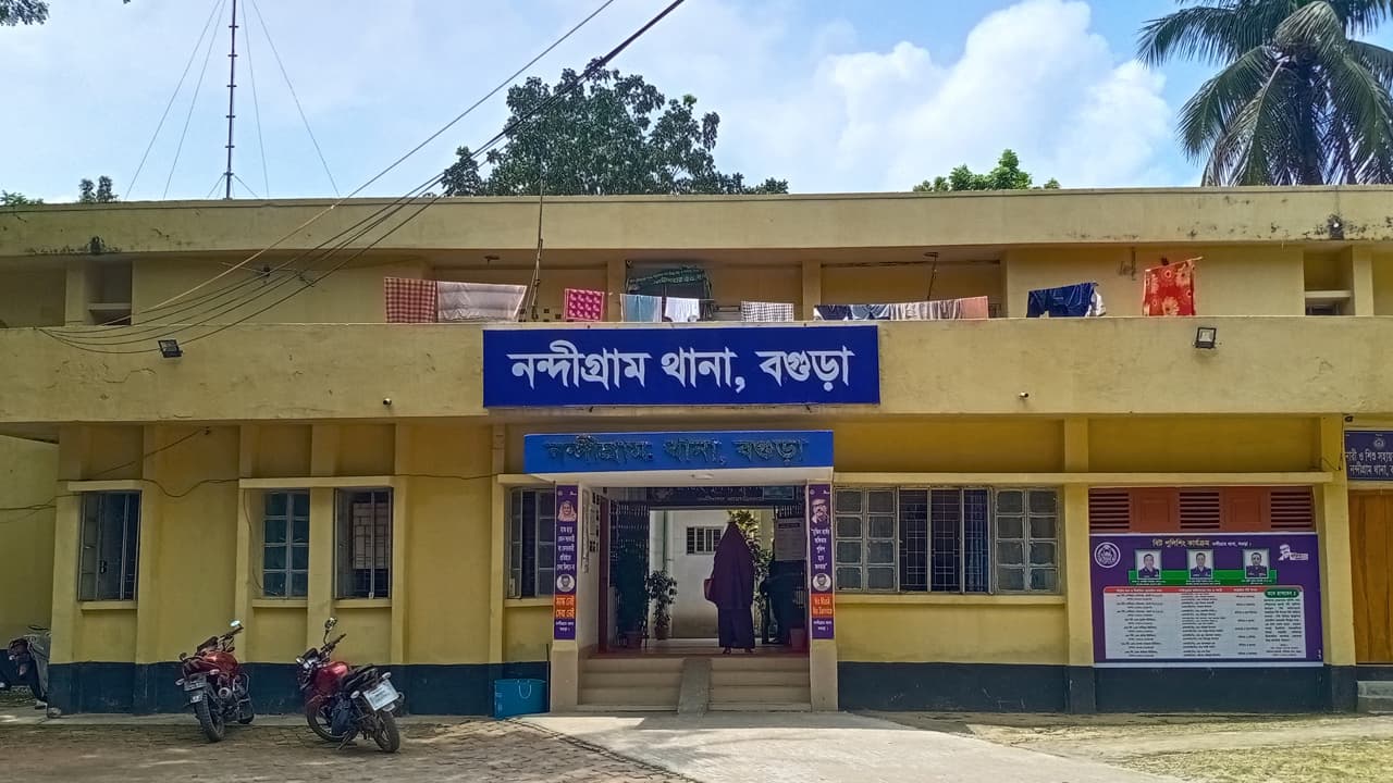 বগুড়ায় শিশুকে কুপিয়ে হত্যা, অভিযুক্ত আটক