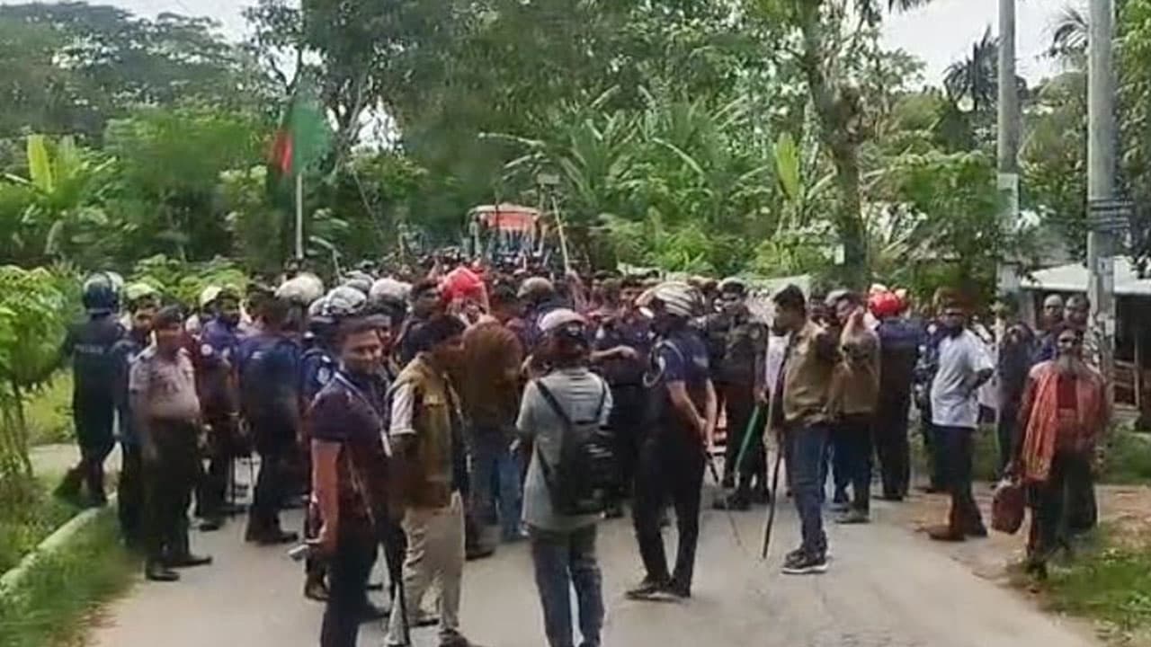 পটুয়াখালীর দুমকিতে যুবদলের সংঘর্ষ, আহত ৩