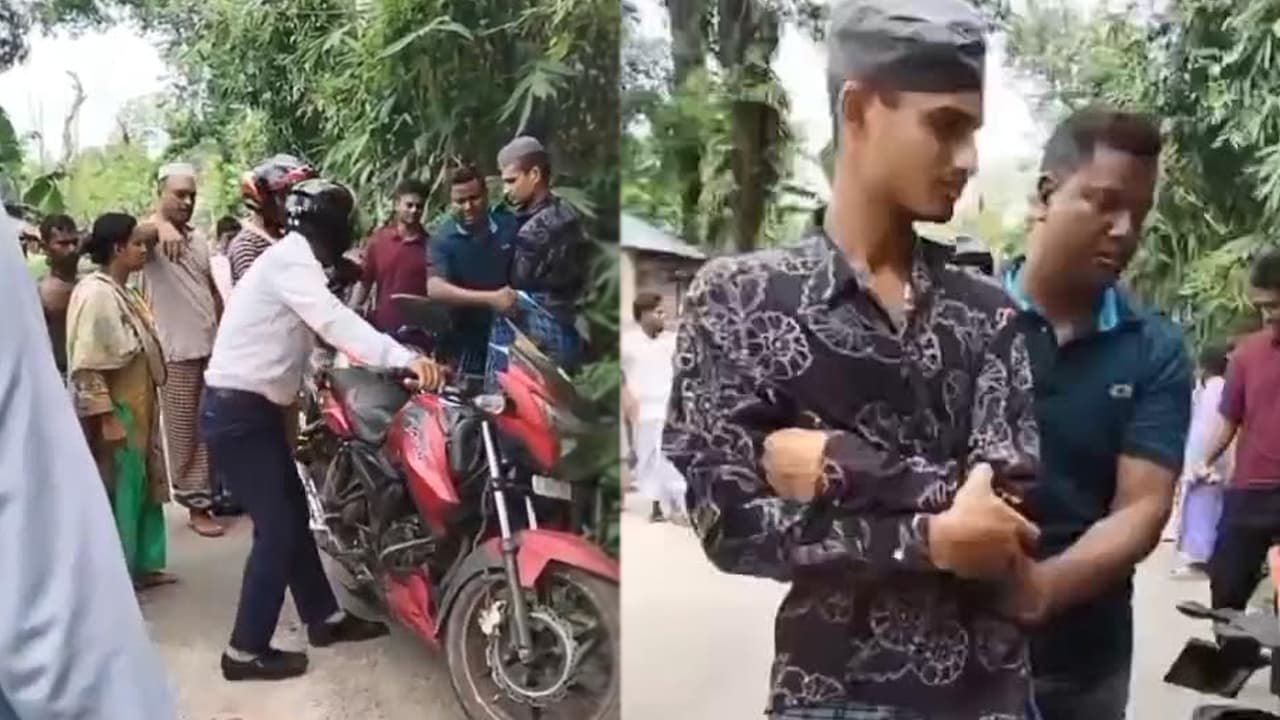 হাতীবান্ধায় ছাগল চুরির আসামি ধরতে গিয়ে পুলিশের ওপর হামলা