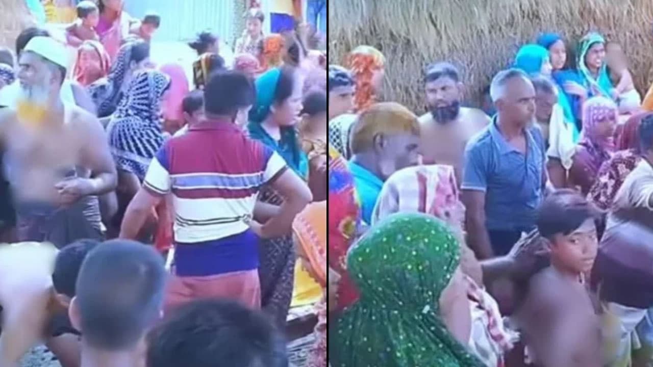 চাঁপাইনবাবগঞ্জে মরা নদীতে ডুবে পাঁচ শিশুর মৃত্যু
