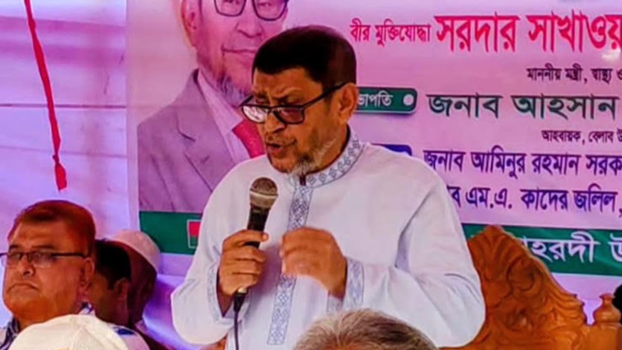 স্বাস্থ্যমন্ত্রী বকুলের নির্দেশ, দলে দুর্নীতিবাজদের স্থান নেই