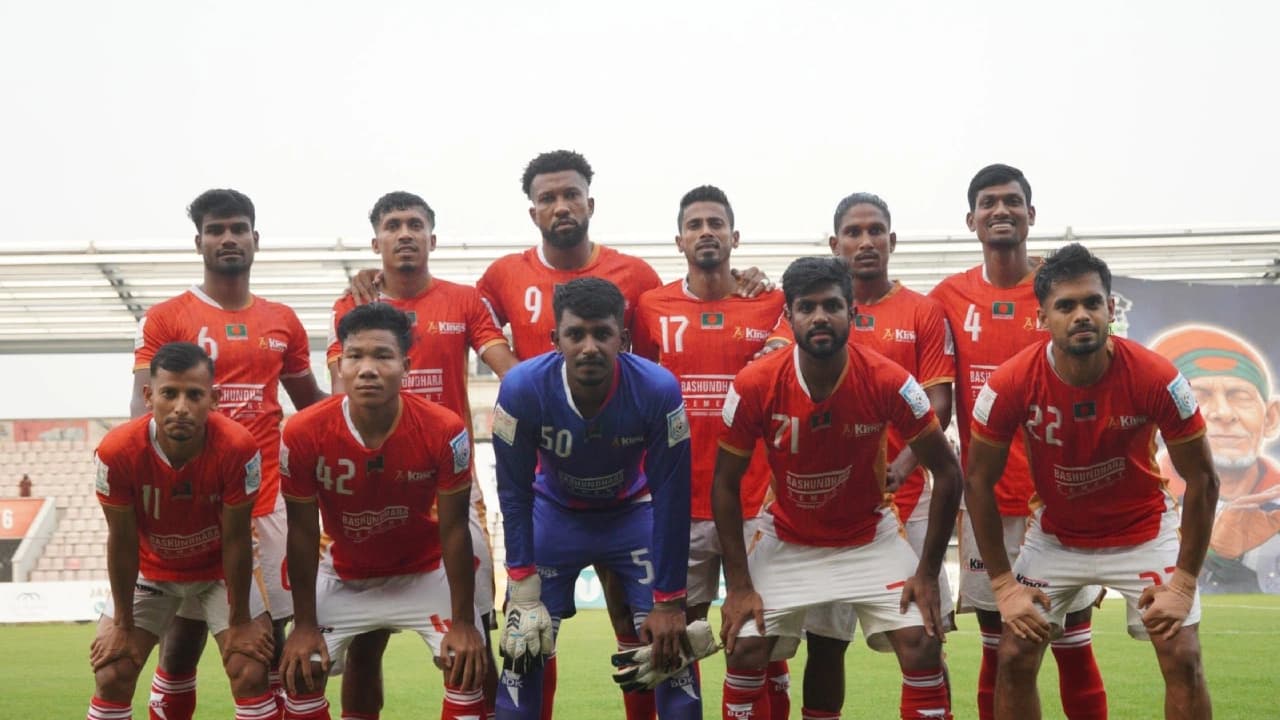 ফিফা নিষেধাজ্ঞা কাটিয়ে মুক্ত বসুন্ধরা কিংস
