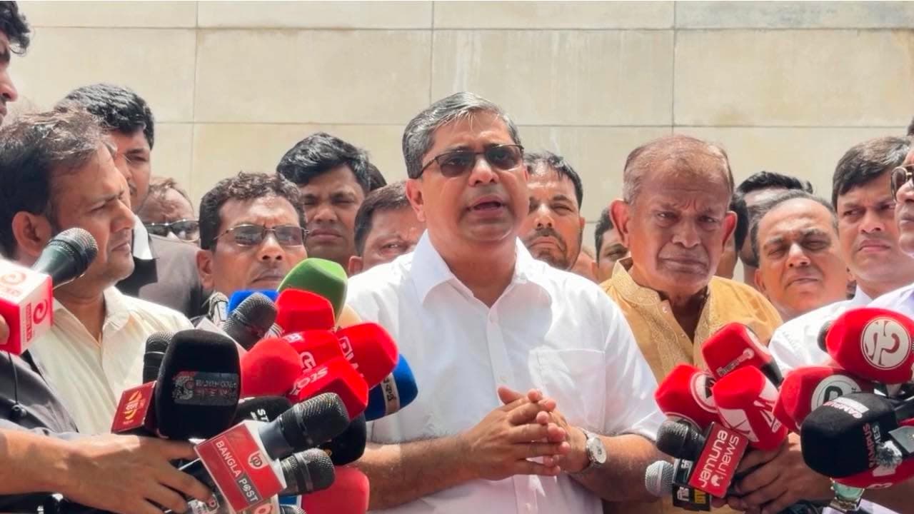 স্থানীয় নির্বাচনে জাতীয় প্রতীক বাদ, দলীয় সমর্থন থাকবে