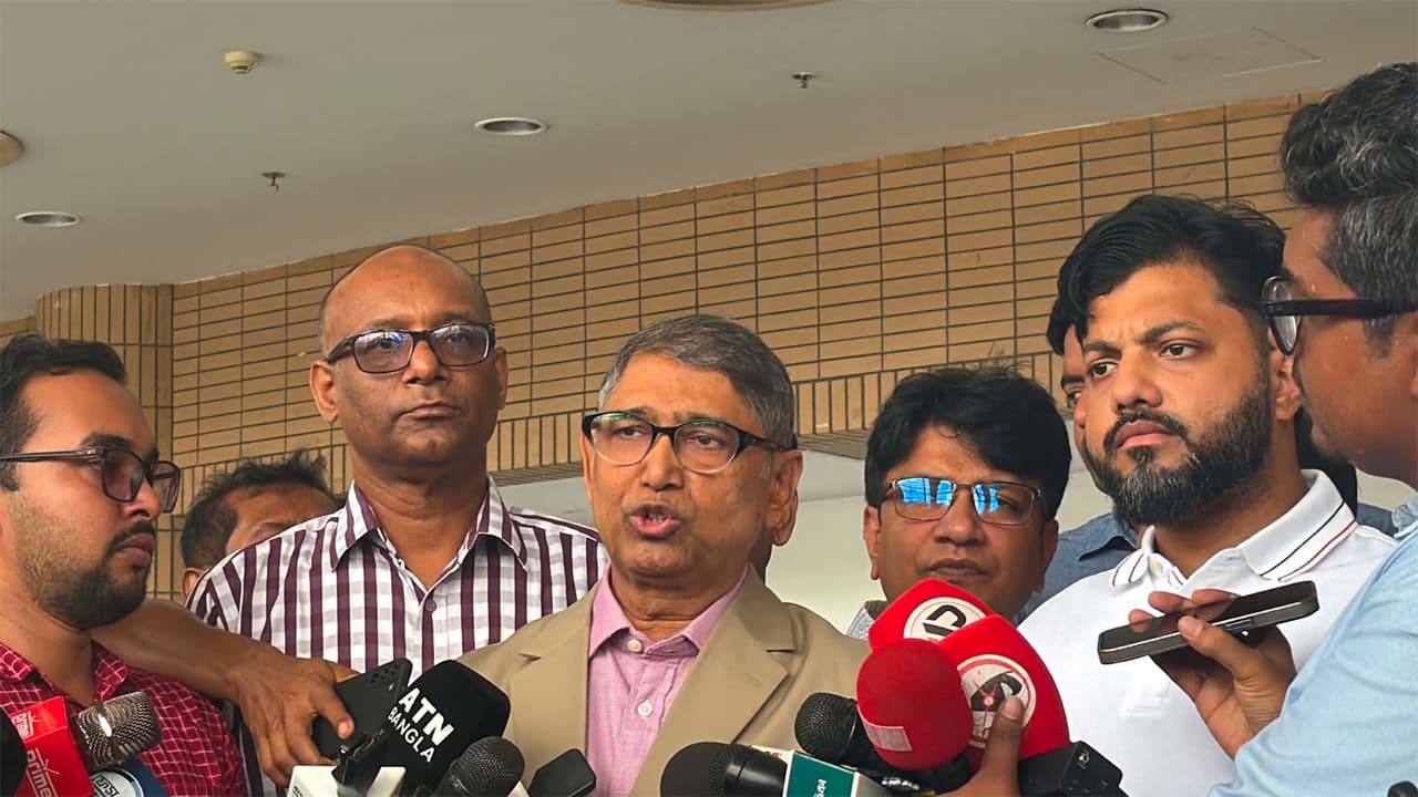 গুম-খুনে বিশ্বাস করে না বিএনপি সরকার: আহমেদ আযম খান