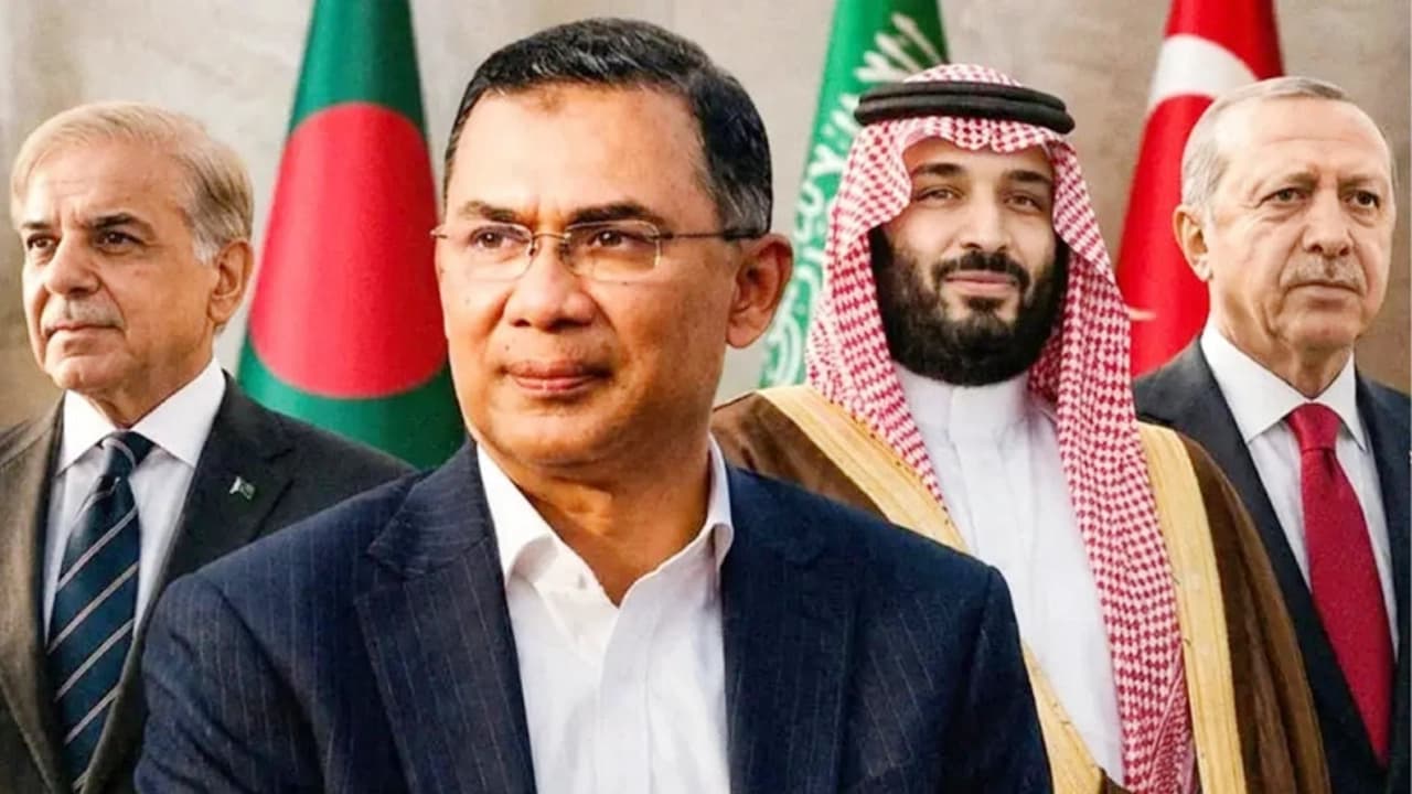 মক্কা প্রতিরক্ষা জোটে গেলে বাংলাদেশের কী লাভ, কতটা ঝুঁকি
