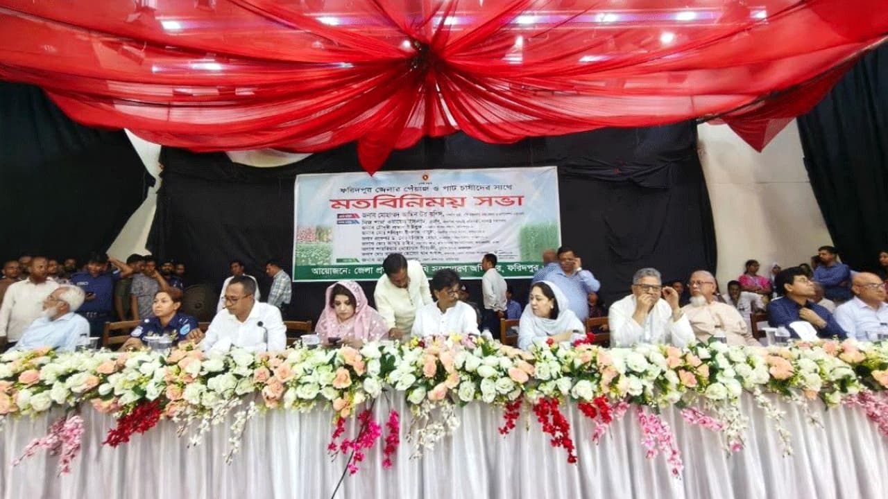 কৃষিমন্ত্রী বললেন, দেশে সারের সংকট নেই