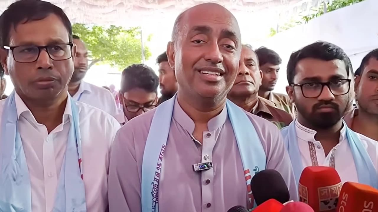 আমরা সবকিছু বিবেচনা করেই আগাচ্ছি, মক্কা চুক্তির বিষয়ে আইনমন্ত্রী