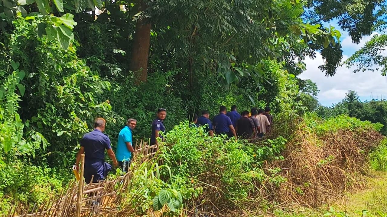 খাগড়াছড়িতে গৃহবধূর রহস্যমৃত্যু, ধর্ষণ-হত্যার অভিযোগ