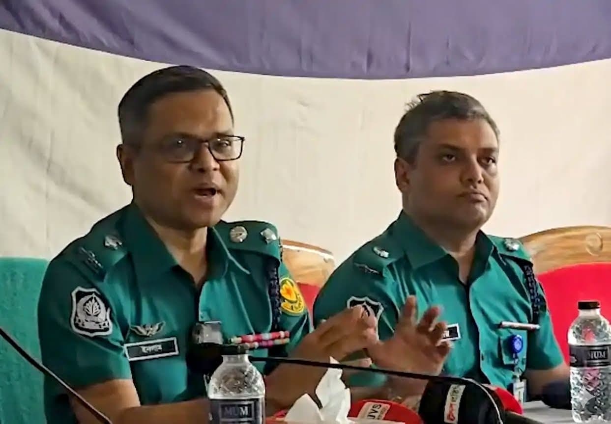 পুরান ঢাকায় যানজট নিরসনে ডিএমপি-র উদ্যোগ