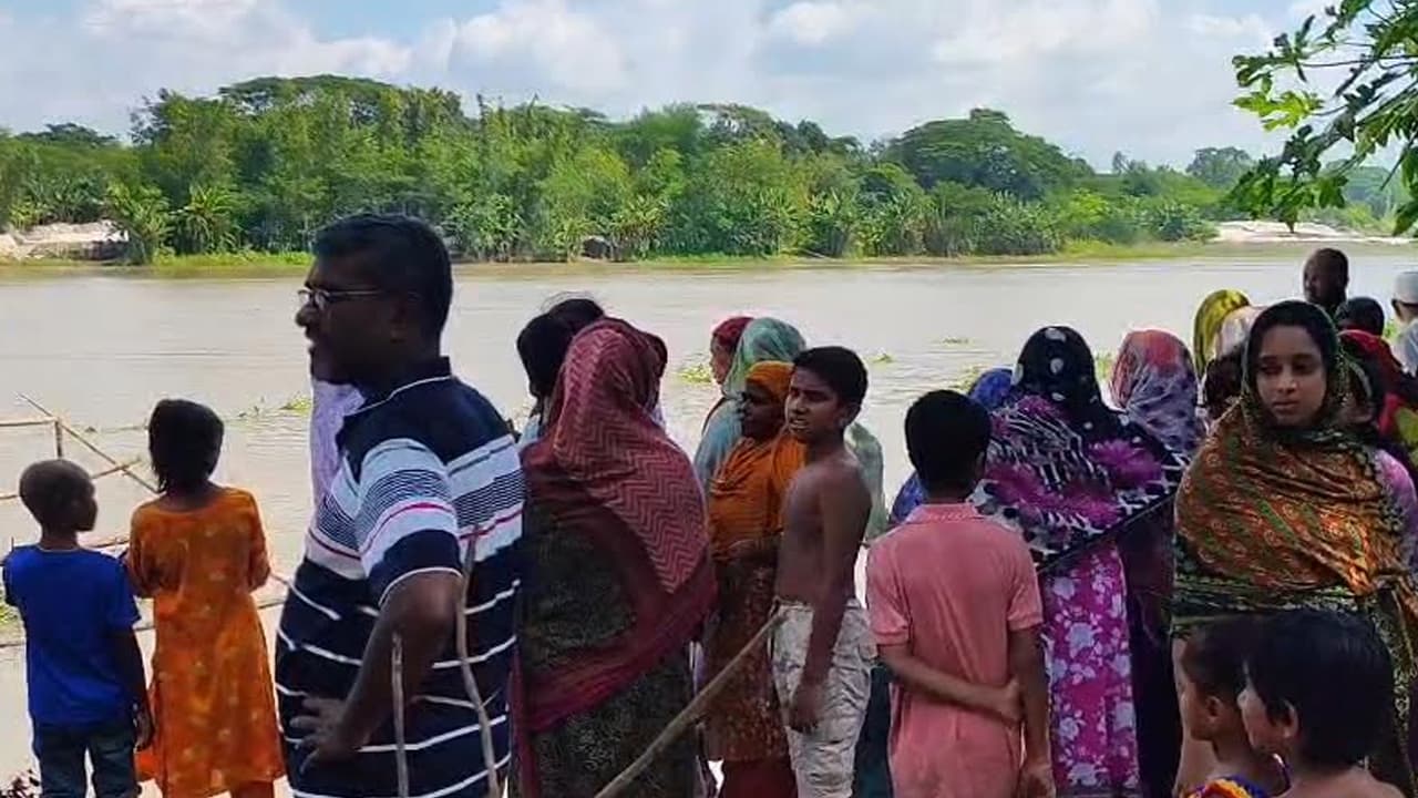 গোপালগঞ্জে মধুমতি নদীতে ৭ বছরের শিশু নিখোঁজ