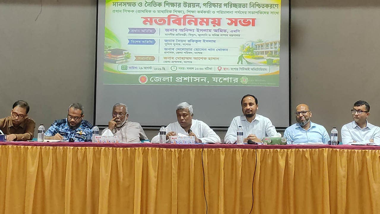 আগামী গ্রীষ্মের আগে ৩ হাজার মেগাওয়াট সৌরবিদ্যুৎ উৎপাদন হবে: প্রতিমন্ত্রী অমিত