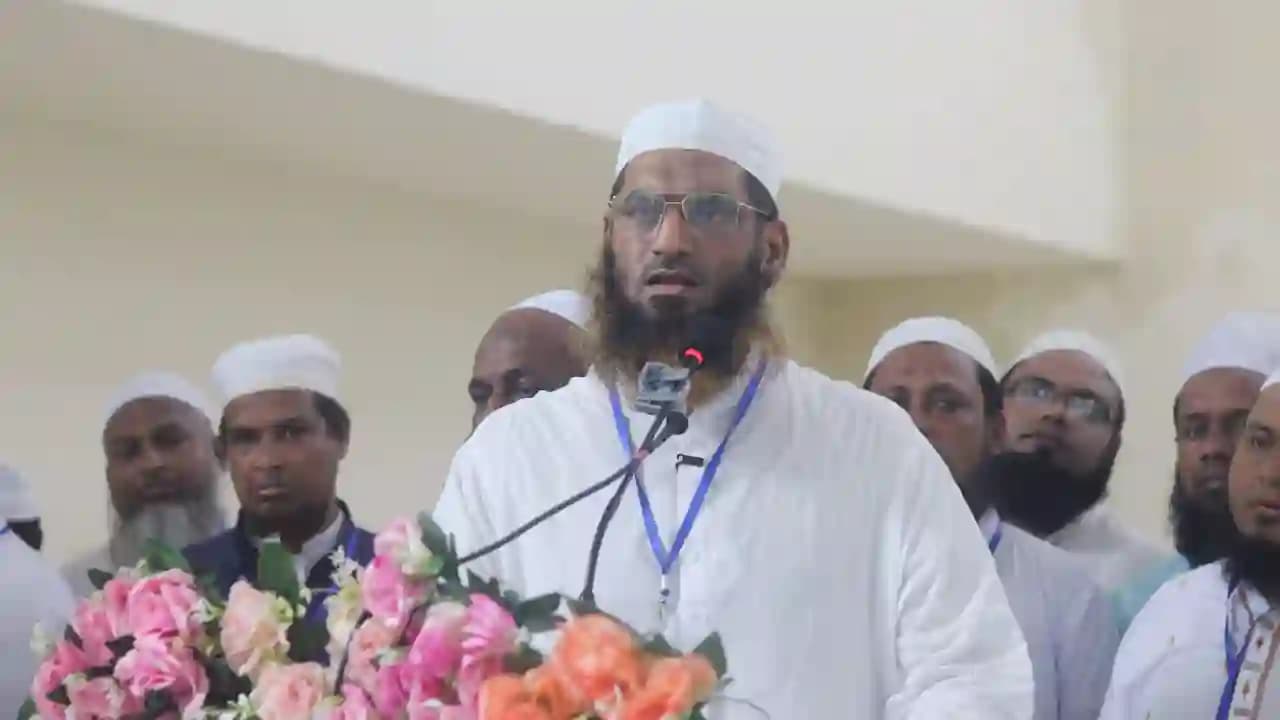 সোনারগাঁও রিসোর্টে হত্যার ষড়যন্ত্রের অভিযোগ: মামুনুল হক