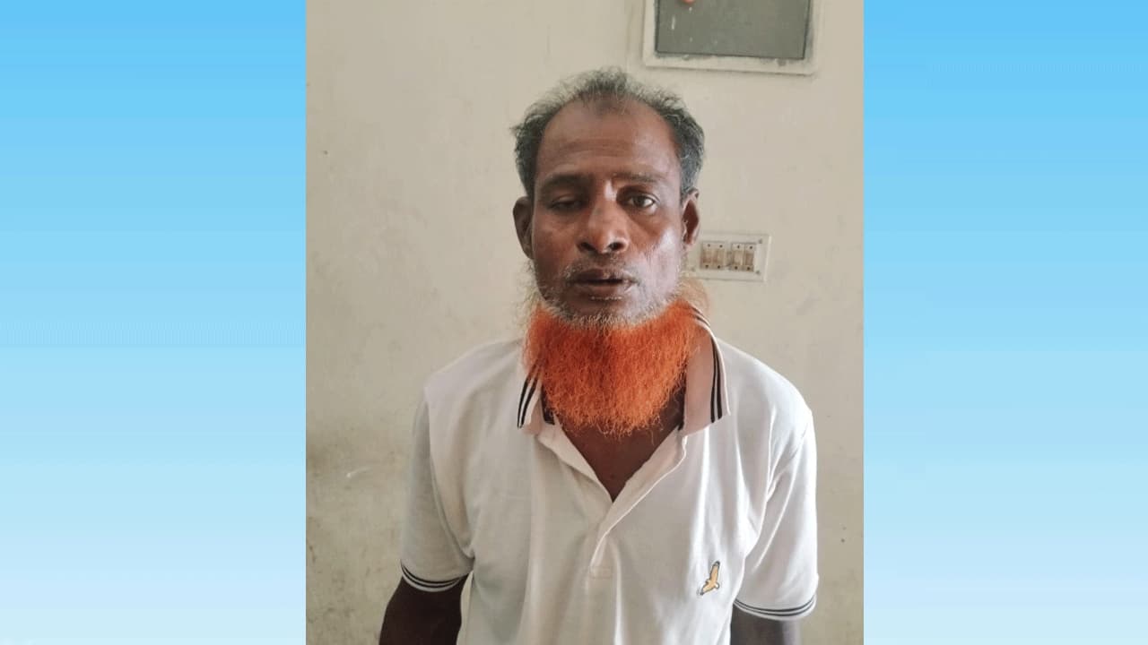 নীলফামারীতে শিশু ধর্ষণচেষ্টায় বৃদ্ধ গ্রেপ্তার
