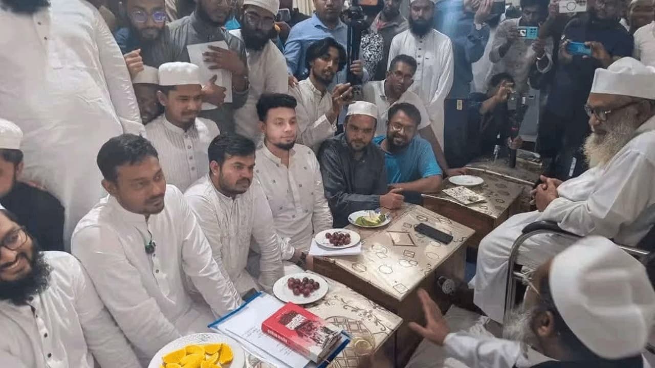 ব্রাহ্মণবাড়িয়া মাদ্রাসা মারধর: নাসীরুদ্দীন পাটওয়ারীর সমালোচনা