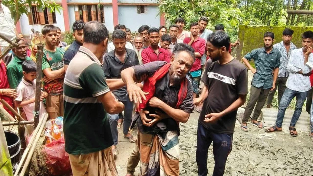 সুনামগঞ্জে চুরির অপবাদে যুবকের আত্মহত্যা