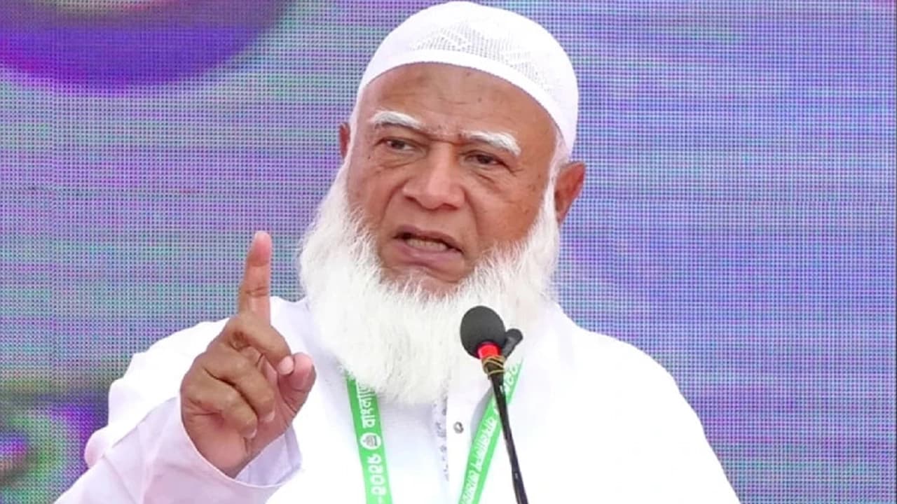গুমের শিকারদের দ্রুত উদ্ধার ও জড়িতদের দৃষ্টান্তমূলক শাস্তির দাবি জামায়াত আমিরের