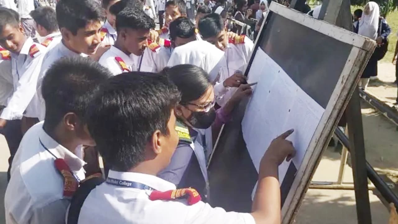 এসএসসিতে ফেল করা শিক্ষার্থীদের সুখবর দিল সরকার
