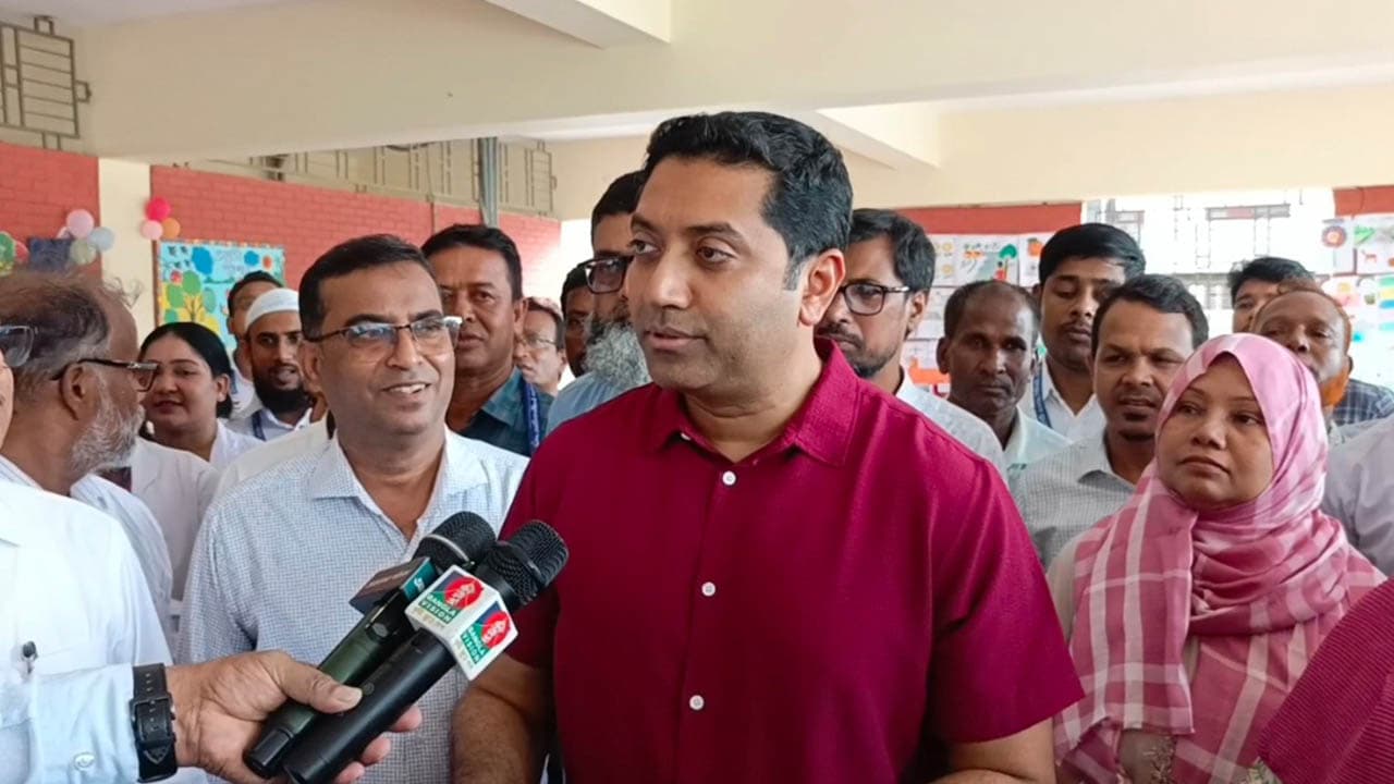 ২০২৭ শিক্ষাবর্ষে দেশব্যাপী স্কুল ফিডিং কর্মসূচি চালু হবে