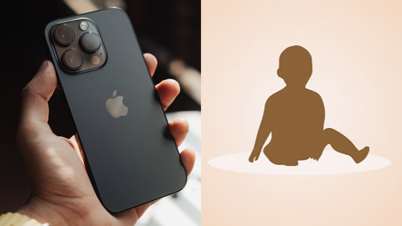 আইফোন কেনার টাকা পেতে পিতা সন্তান বিক্রি করলেন